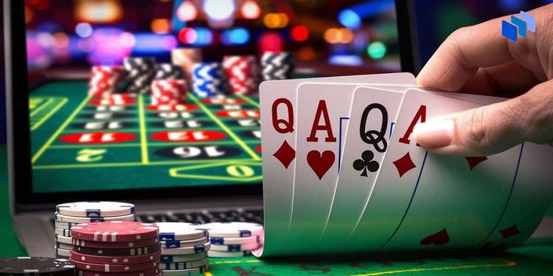 Baccarat là trò chơi phổ biến tại Via Casino