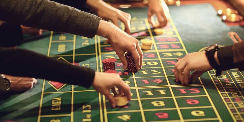 Chiến lược Martingale tham gia Roulette hiệu quả