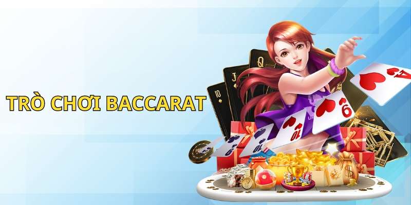 Chơi bài Baccarat hấp dẫn tại Evolution Gaming