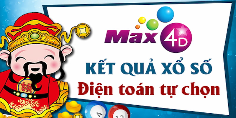 Những ưu điểm xổ số Max 4D được người chơi đánh giá