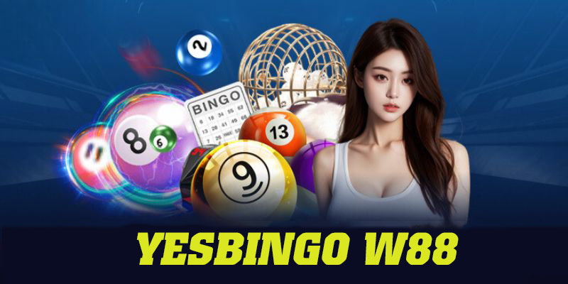 Yesbingo W88 - Trải Nghiệm Cá Cược Xổ Số Uy Tín Hàng Đầu