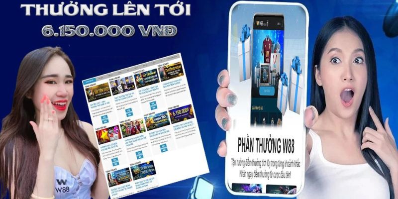 Nhận đến hơn 6 triệu vào ví khi là tân binh nhà cái