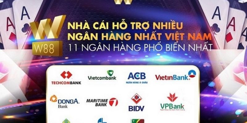 Nạp tiền siêu nhanh bằng tài khoản ngân hàng