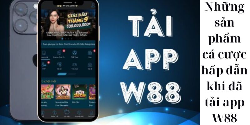 Tải app cho thiết bị android với các bước đơn giản để trải nghiệm các sản phẩm cá cược hấp dẫn