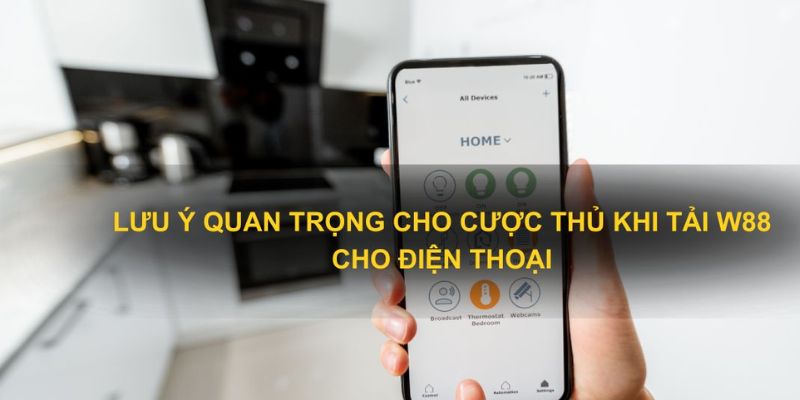 Để việc cài đặt app diễn ra thuận lợi, người dùng cần bỏ túi một vài lưu ý